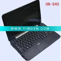Wholesale Netbook HN-940 (Intel N270 / 1.6GHz processor )