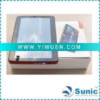 Wholesale 2011 New arrival Tablet PC, Intel ATOM N455, Windows 7, 10 inch capacitive touchscreen, 3G