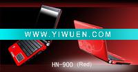 Wholesale netbook HN-900 (10.2 inch /160G red )