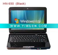 Wholesale 10.2 netbook HN-930 (10.2 inch /160G black )