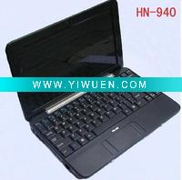 Wholesale Atom netbook HN-940 (Intel N270 / 1.6GHz processor )