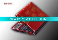 Wholesale Atom Netbook HN-900 (Red / Laptop )