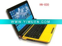 Wholesale 1.6GHz netbook HN-930 (10.2 inch /160G Yellow)