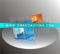 Wholesale acrylic cd/dvd storage holder