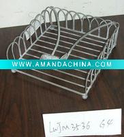 Wholesale metal napkin holder