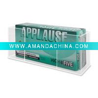Wholesale Acrylic Single Glove Box Holder