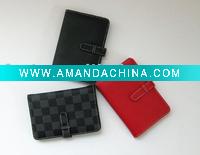 Wholesale Leather Remote Control Holder