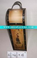 Wholesale bottle carrier, bottle holder, wine storage box