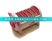 Wholesale CD Holder Disc CD DVD Storage Case Drum Plastic