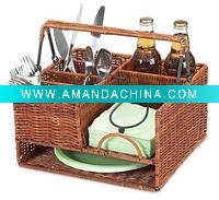 Wholesale flatware holder