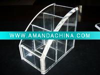 Wholesale acrylic TV remote control holder