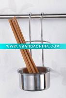 Wholesale HCJ211 Kitchen metal chopsticks spoon holder rack