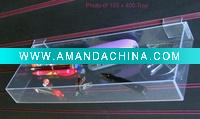 Wholesale Sundries Storage Slatwall Tray (OS-C-156)