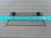 Wholesale storage shoe shelf,metal rack