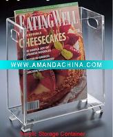 Wholesale Acrylic Storage Container