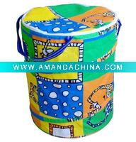 Wholesale foldable toys storage