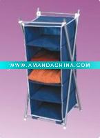 storage shelves