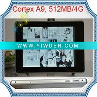 8" 3G HDMI Camera Touch Mini UMPC