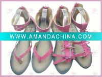 latest arrival woman shoe sandal