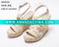 Wholesale forever21 wedge sandals 2011 latest design