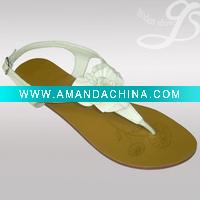 Wholesale lady fashion sandals