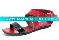 Wholesale fashion lady Sandal