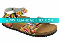 Wholesale cork sandal