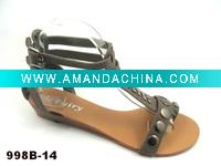flat gradiator sandals