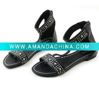 Wholesale 2011 new designer women sandals
