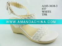 Wholesale 2012 fashion sandals for women