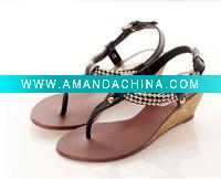Wholesale 2011 popular women's sandals