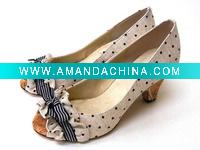 Wholesale Cute Lady sandals