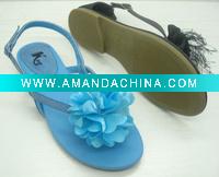 Wholesale latest pretty women sandals
