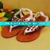Wholesale 2011 new style ladies sandals