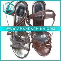 Wholesale Lady's sandals
