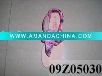 Wholesale Lady sandals/ Fashion sandals