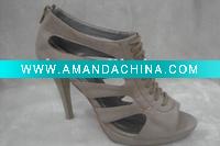 Wholesale Lady Platform Sandals