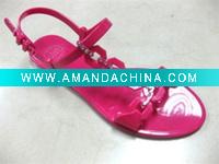 PVC slippers shoes sandals