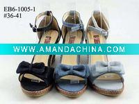 Wholesale 2011 summer fashion women sandals