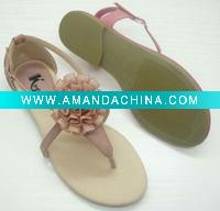 Wholesale latest elegant women sandals