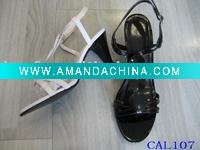 Wholesale Lady sandals/ Fashion sandals