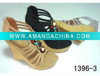 Wholesale new style for lady sandal