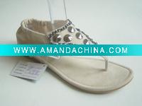 Wholesale Lady's sandals