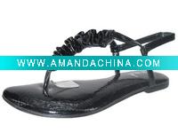 Wholesale leisure sandal (ladies' sandal, women sandal,sandal)