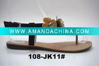 Wholesale lady shoe,lady sandals,sandals,flat shoes,ladies flats,lady fashion shoe
