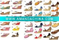 Wholesale WEDGE SANDAL