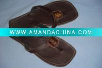 Wholesale Beaded African Sandals