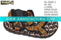 Wholesale Stock sandals shoes