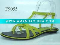 Wholesale lady fashion sandal