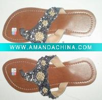 Wholesale Seashell girl Sandals